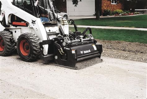 asphalt planer attachment skid steer for sale|skid steer rock milling attachment.